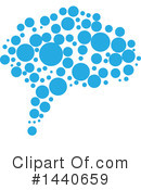 Brain Clipart #1440659 by ColorMagic