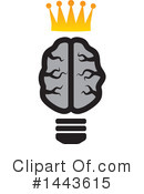Brain Clipart #1443615 by ColorMagic