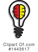 Brain Clipart #1443617 by ColorMagic