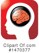 Brain Clipart #1470377 by Lal Perera