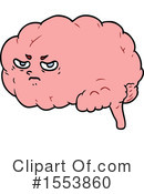 Brain Clipart #1553860 by lineartestpilot