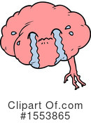 Brain Clipart #1553865 by lineartestpilot