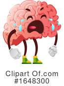 Brain Clipart #1648300 by Morphart Creations