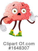 Brain Clipart #1648307 by Morphart Creations