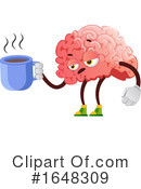 Brain Clipart #1648309 by Morphart Creations