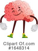 Brain Clipart #1648314 by Morphart Creations