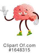 Brain Clipart #1648315 by Morphart Creations