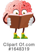 Brain Clipart #1648319 by Morphart Creations
