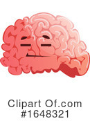 Brain Clipart #1648321 by Morphart Creations