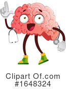Brain Clipart #1648324 by Morphart Creations