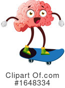 Brain Clipart #1648334 by Morphart Creations