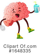 Brain Clipart #1648335 by Morphart Creations