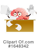 Brain Clipart #1648342 by Morphart Creations