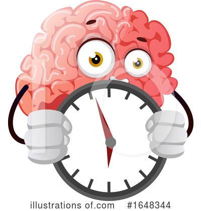 Brain Clipart #1648344 by Morphart Creations