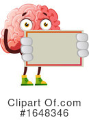 Brain Clipart #1648346 by Morphart Creations