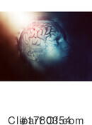 Brain Clipart #1780354 by KJ Pargeter