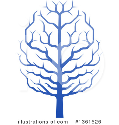 Brain Clipart #1361526 by AtStockIllustration