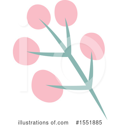 Royalty-Free (RF) Branch Clipart Illustration by Cherie Reve - Stock Sample #1551885