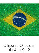 Brazil Clipart #1411912 by KJ Pargeter
