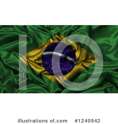 Brazil Clipart #1240942 by KJ Pargeter