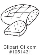 Bread Clipart #1051431 by dero