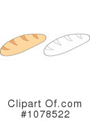 Bread Clipart #1078522 by Andrei Marincas