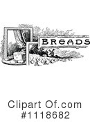 Bread Clipart #1118682 by Prawny Vintage
