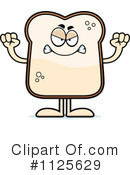 Bread Clipart #1125629 by Cory Thoman