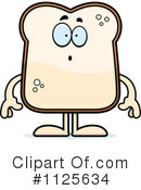 Bread Clipart #1125634 by Cory Thoman