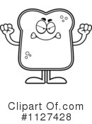 Bread Clipart #1127428 by Cory Thoman