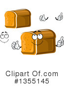 Bread Clipart #1355145 by Vector Tradition SM