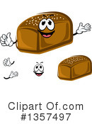 Bread Clipart #1357497 by Vector Tradition SM