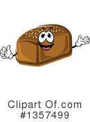 Bread Clipart #1357499 by Vector Tradition SM