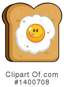 Bread Clipart #1400708 by Hit Toon