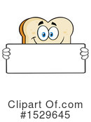 Bread Clipart #1529645 by Hit Toon