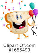 Bread Clipart #1655493 by Morphart Creations