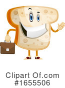 Bread Clipart #1655506 by Morphart Creations