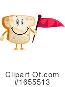 Bread Clipart #1655513 by Morphart Creations