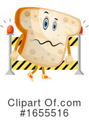 Bread Clipart #1655516 by Morphart Creations