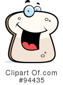 Bread Clipart #94435 by Cory Thoman