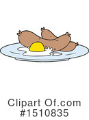 Breakfast Clipart #1510835 by lineartestpilot