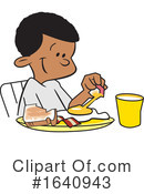 Breakfast Clipart #1640943 by Johnny Sajem