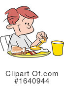 Breakfast Clipart #1640944 by Johnny Sajem
