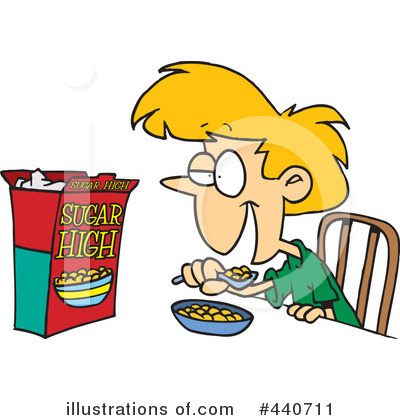 Breakfast Clipart #440711 by toonaday