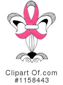 Breast Cancer Clipart #1158443 by LoopyLand