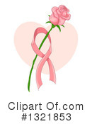 Breast Cancer Clipart #1321853 by BNP Design Studio