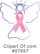 Breast Cancer Clipart #97997 by inkgraphics