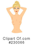 Breast Exam Clipart #230066 by BNP Design Studio