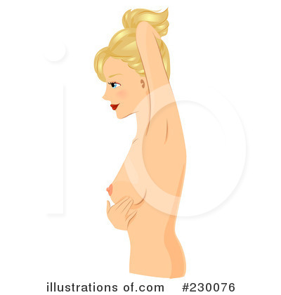 Royalty-Free (RF) Breast Exam Clipart Illustration by BNP Design Studio - Stock Sample #230076