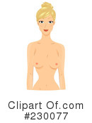 Breast Exam Clipart #230077 by BNP Design Studio